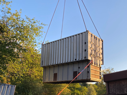 Verstärkung aus der Hauptstadt